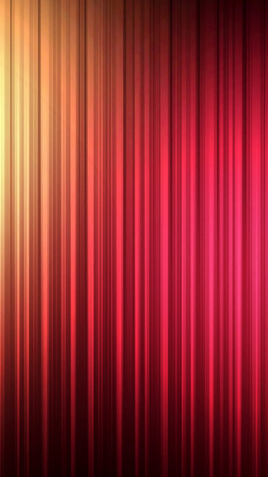 Red and Yellow Striped Textile. Wallpaper in 1080x1920 Resolution