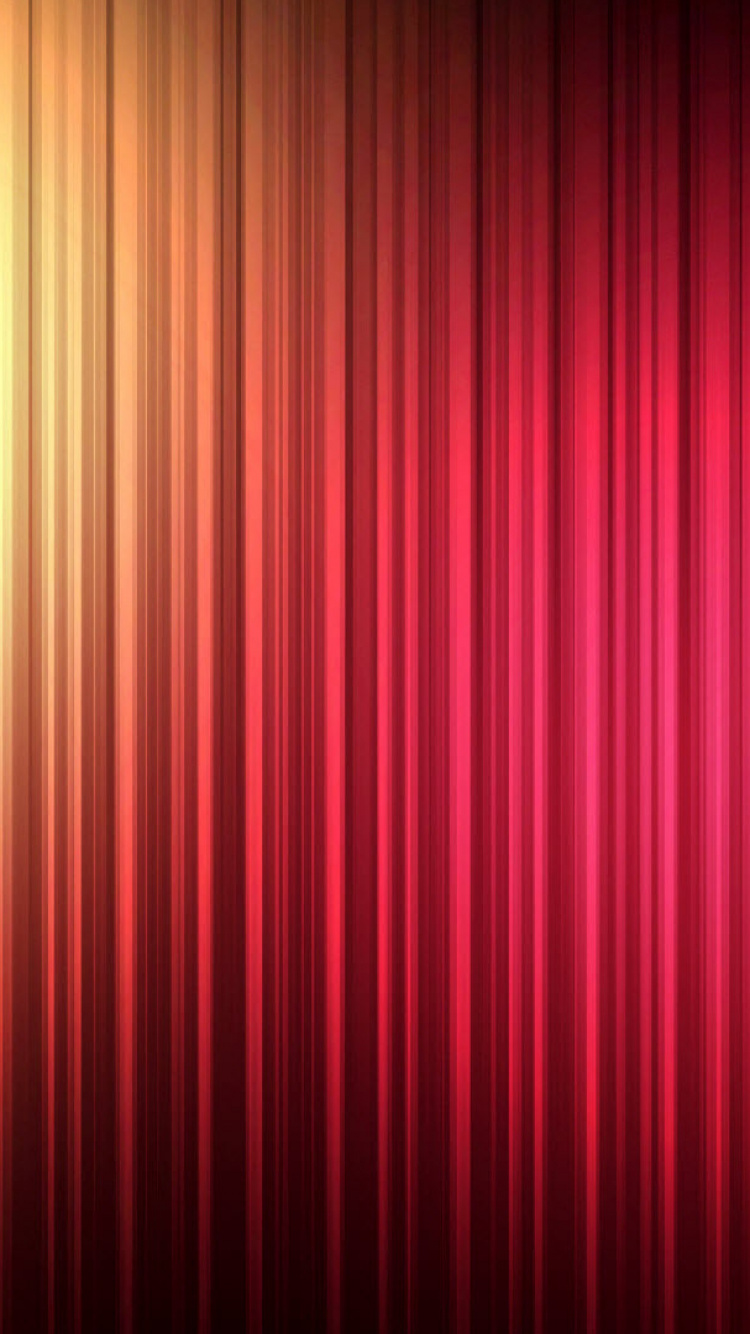 Red and Yellow Striped Textile. Wallpaper in 750x1334 Resolution