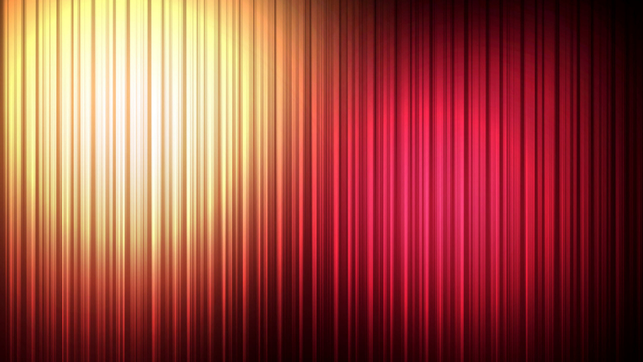 Textile Rayé Rouge et Jaune. Wallpaper in 1280x720 Resolution