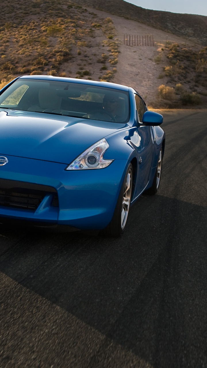 日产, 2012年日产370Z, 日产370z, 丰田86, 性能车 壁纸 720x1280 允许