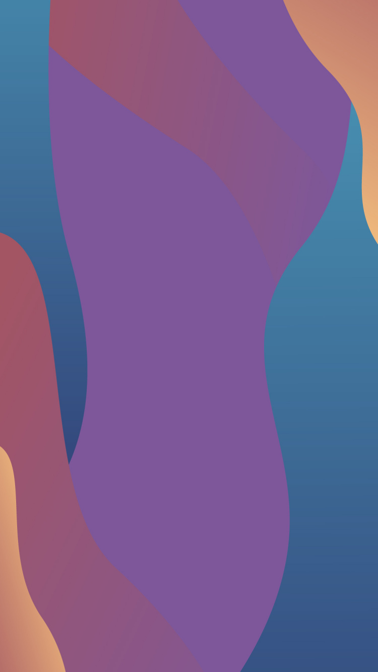 Art, Illustration, Graphisme, Azure, Purple. Wallpaper in 750x1334 Resolution