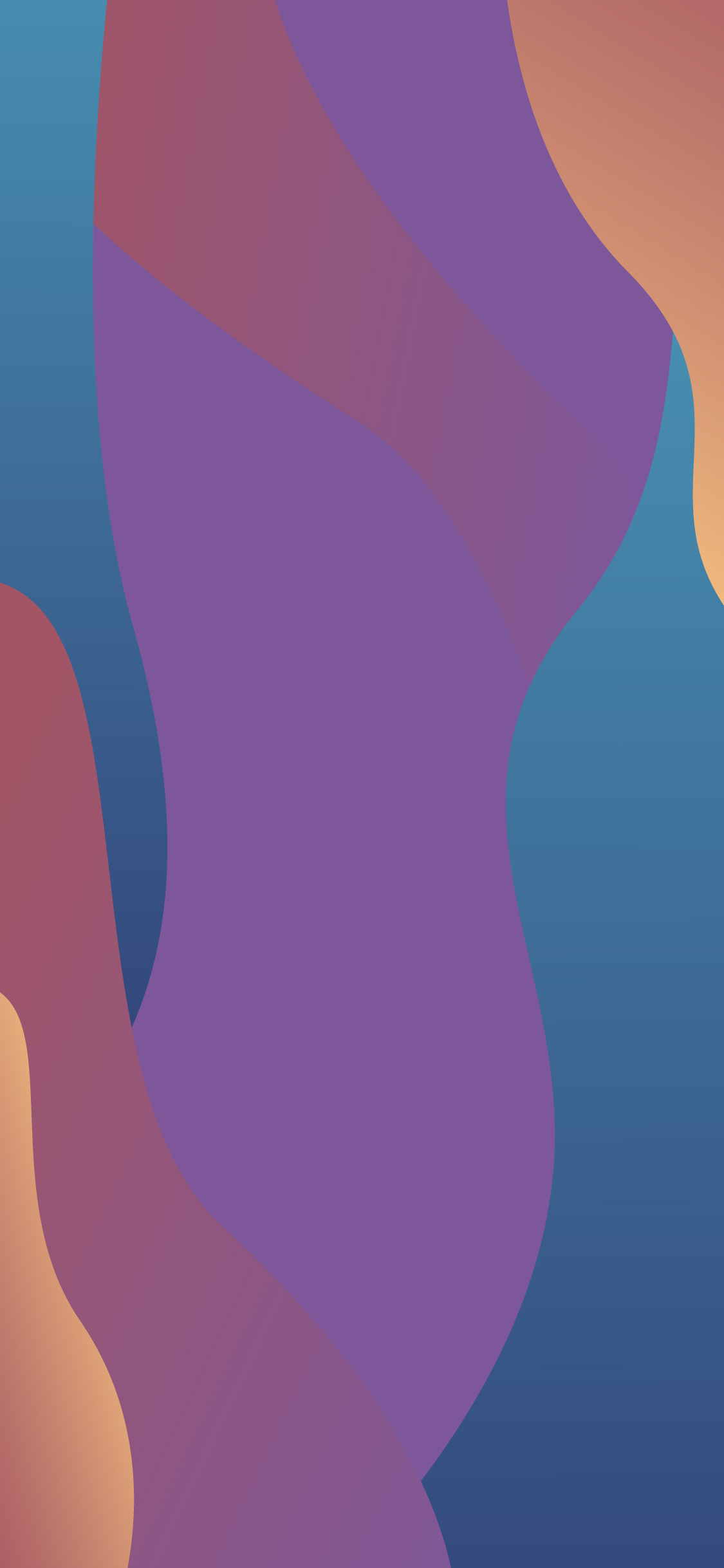 Arte, Ilustración, Diseño Gráfico, Azure, Morado. Wallpaper in 1125x2436 Resolution