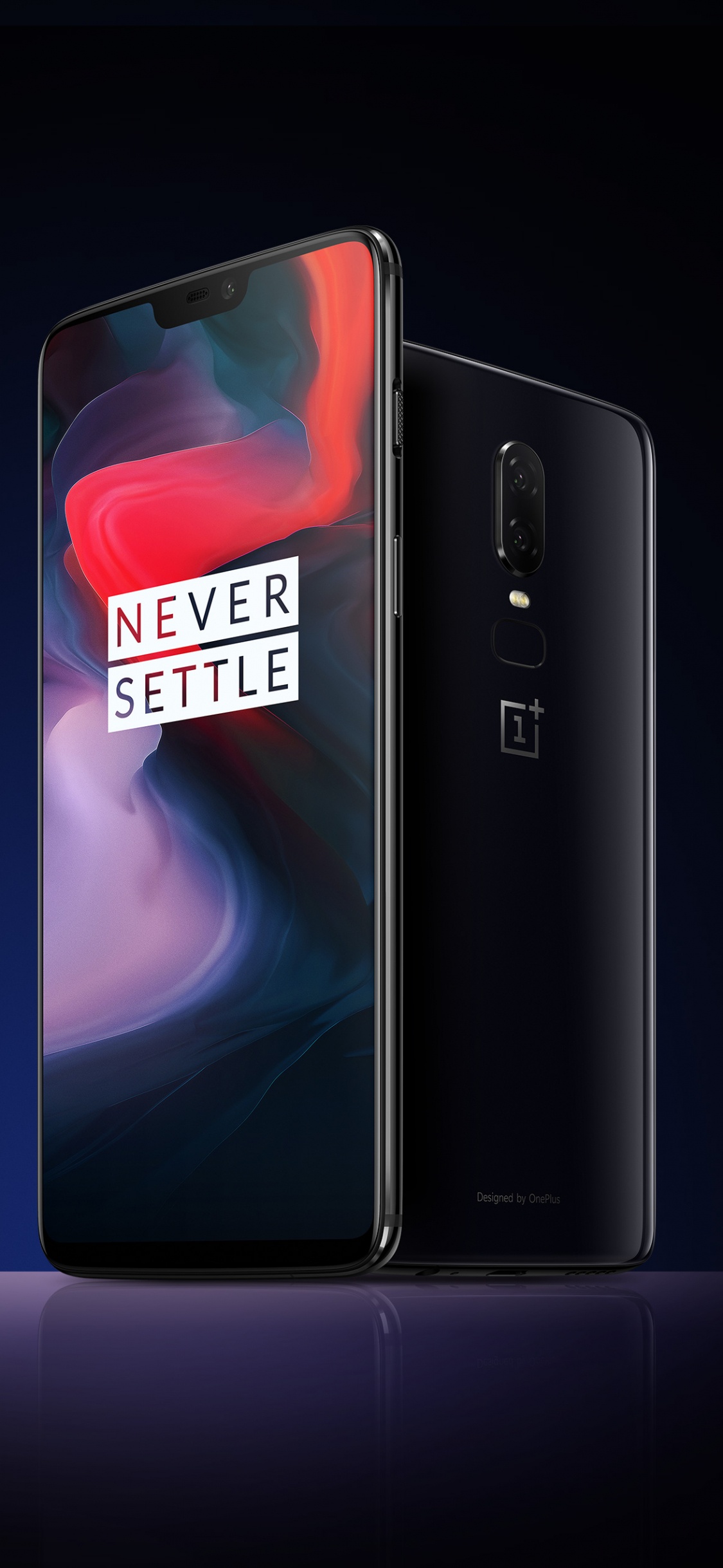 OnePlus 6, OnePlus 6T, 智能手机, 安卓, 光 壁纸 1125x2436 允许