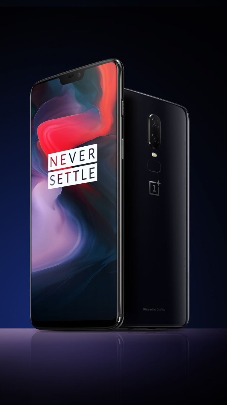 OnePlus 6, OnePlus 6T, 智能手机, 安卓, 光 壁纸 750x1334 允许