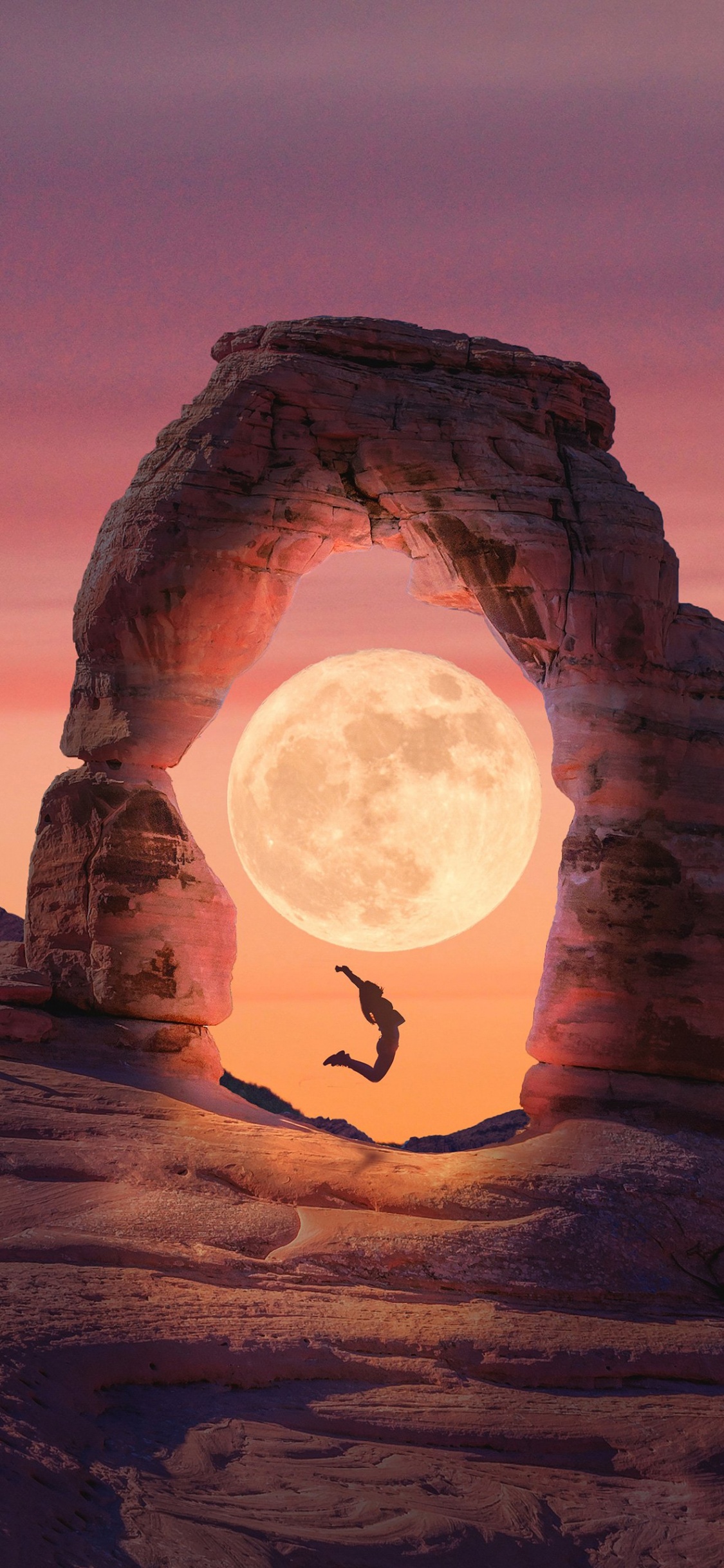 Arches National Park, Baumkronenweg, Natur, Yosemite National Park, Nationalpark. Wallpaper in 1125x2436 Resolution