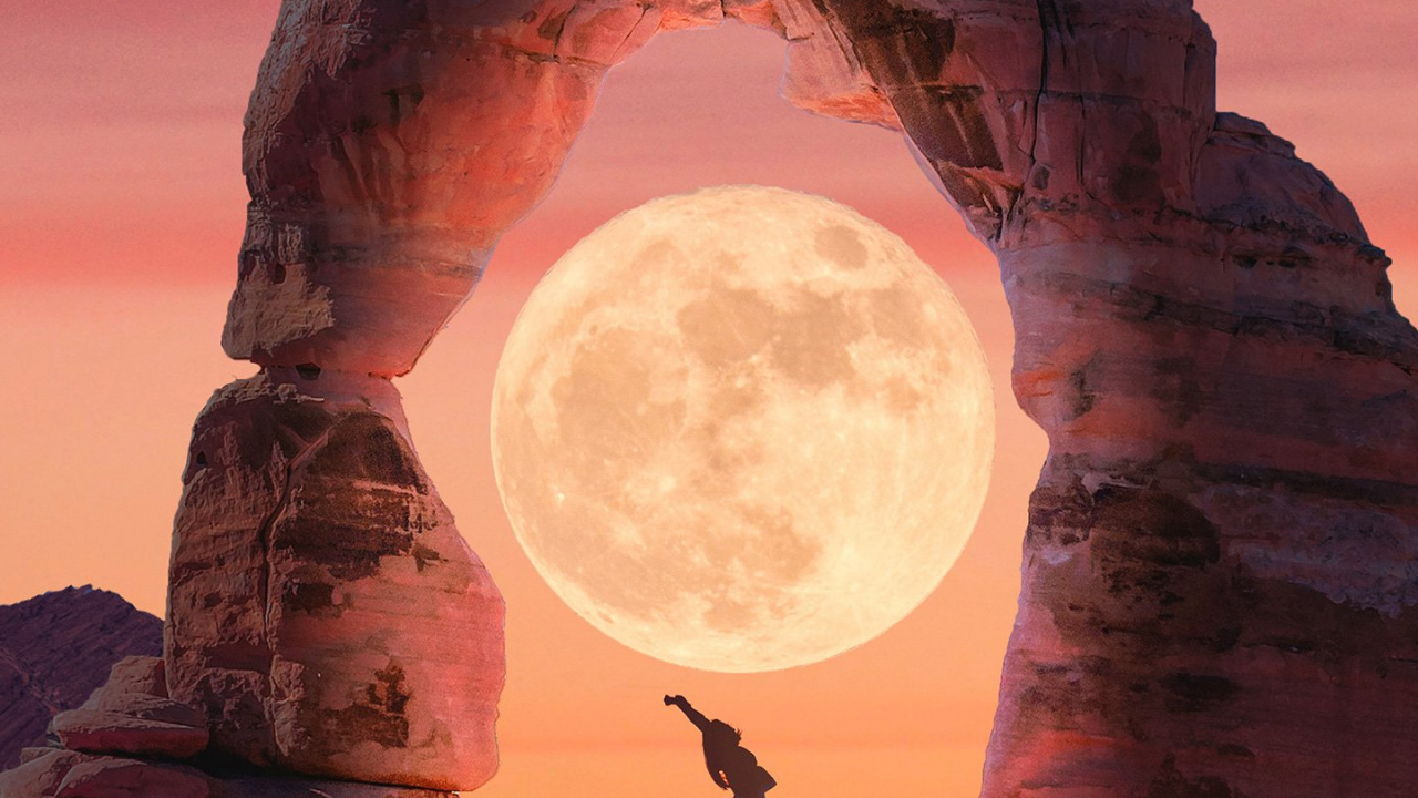 Arches National Park, Baumkronenweg, Natur, Yosemite National Park, Nationalpark. Wallpaper in 1280x720 Resolution