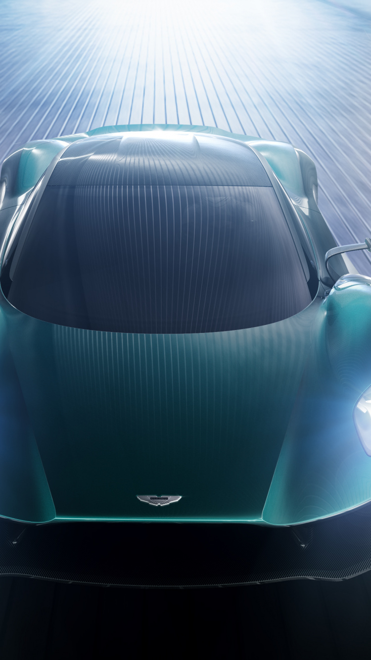 Voiture de Sport Blanche et Noire. Wallpaper in 750x1334 Resolution