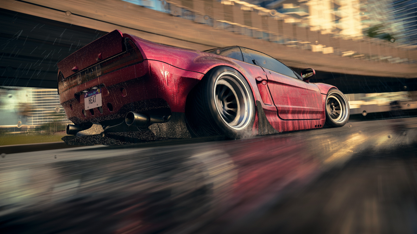 le Besoin de Vitesse, Roue, Pneu, Need for Speed Underground 2, Playstation 4. Wallpaper in 1366x768 Resolution