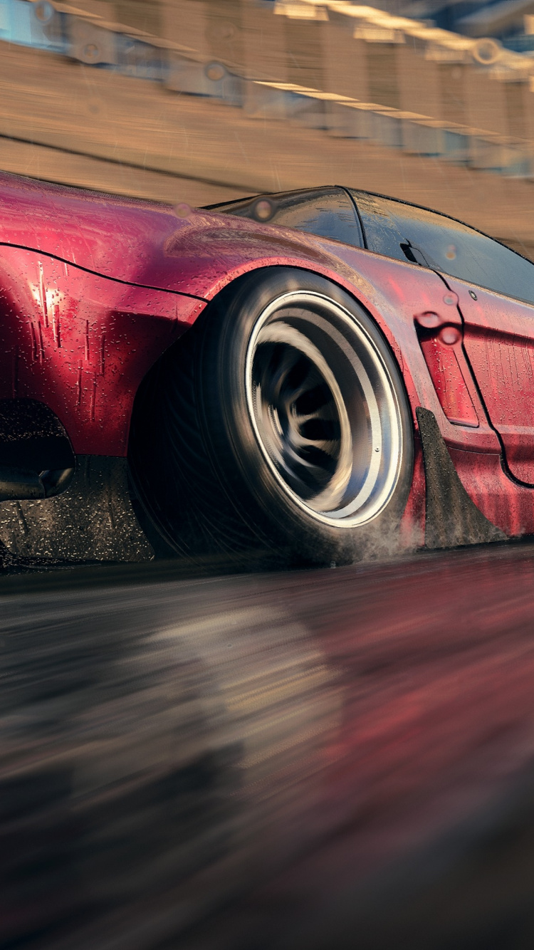 le Besoin de Vitesse, Roue, Pneu, Need for Speed Underground 2, Playstation 4. Wallpaper in 750x1334 Resolution