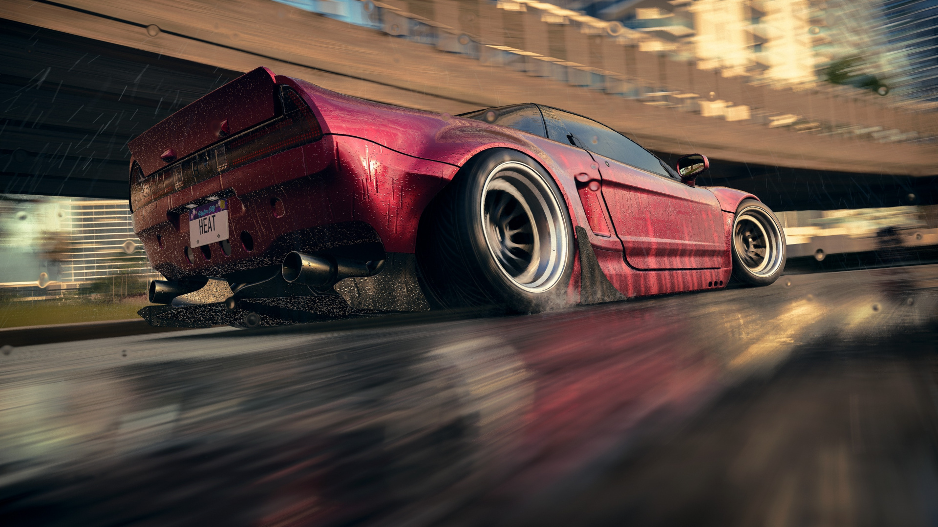 Sports Car, The Need for Speed, Gametest, Wheel, Tire. Wallpaper in 1920x1080 Resolution