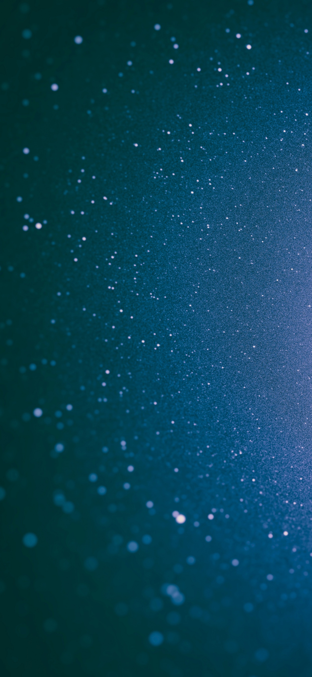 Sonne am Himmel Während Der Nacht. Wallpaper in 1242x2688 Resolution