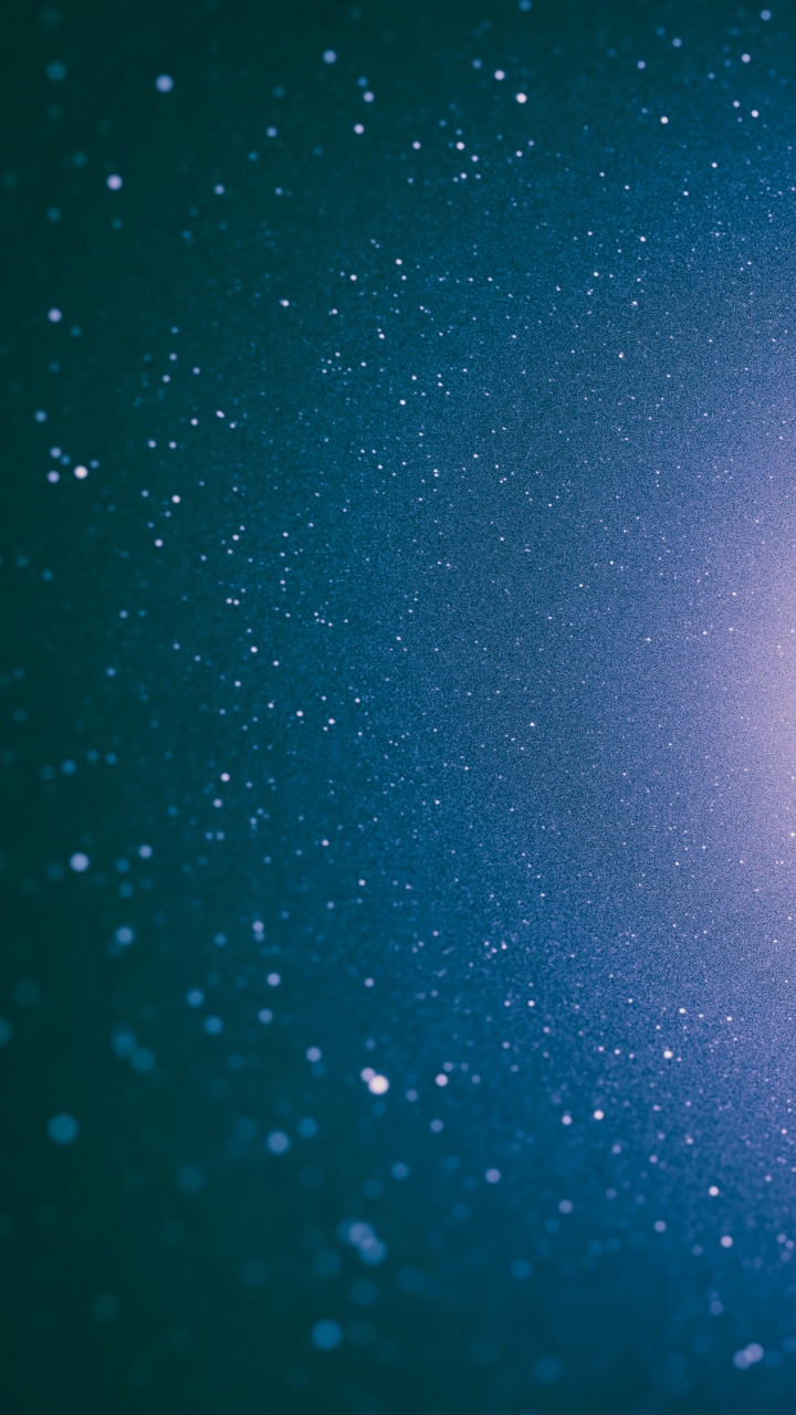 Sonne am Himmel Während Der Nacht. Wallpaper in 720x1280 Resolution