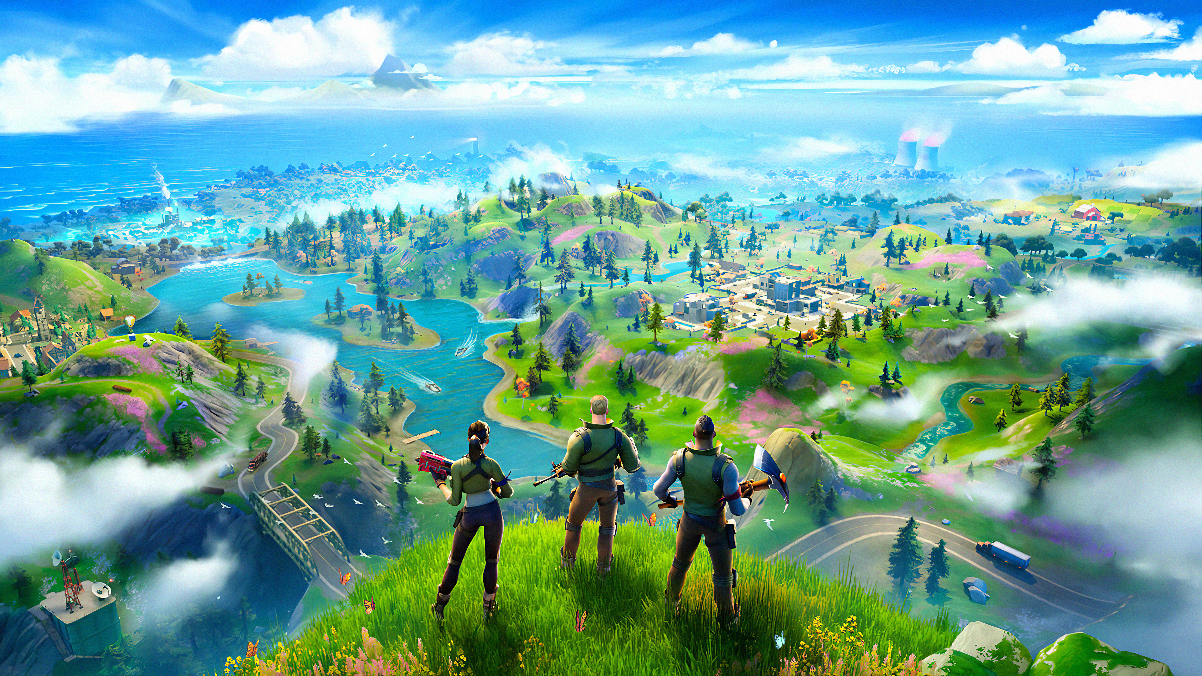 Epic Games launches selfpublishing tools for developers