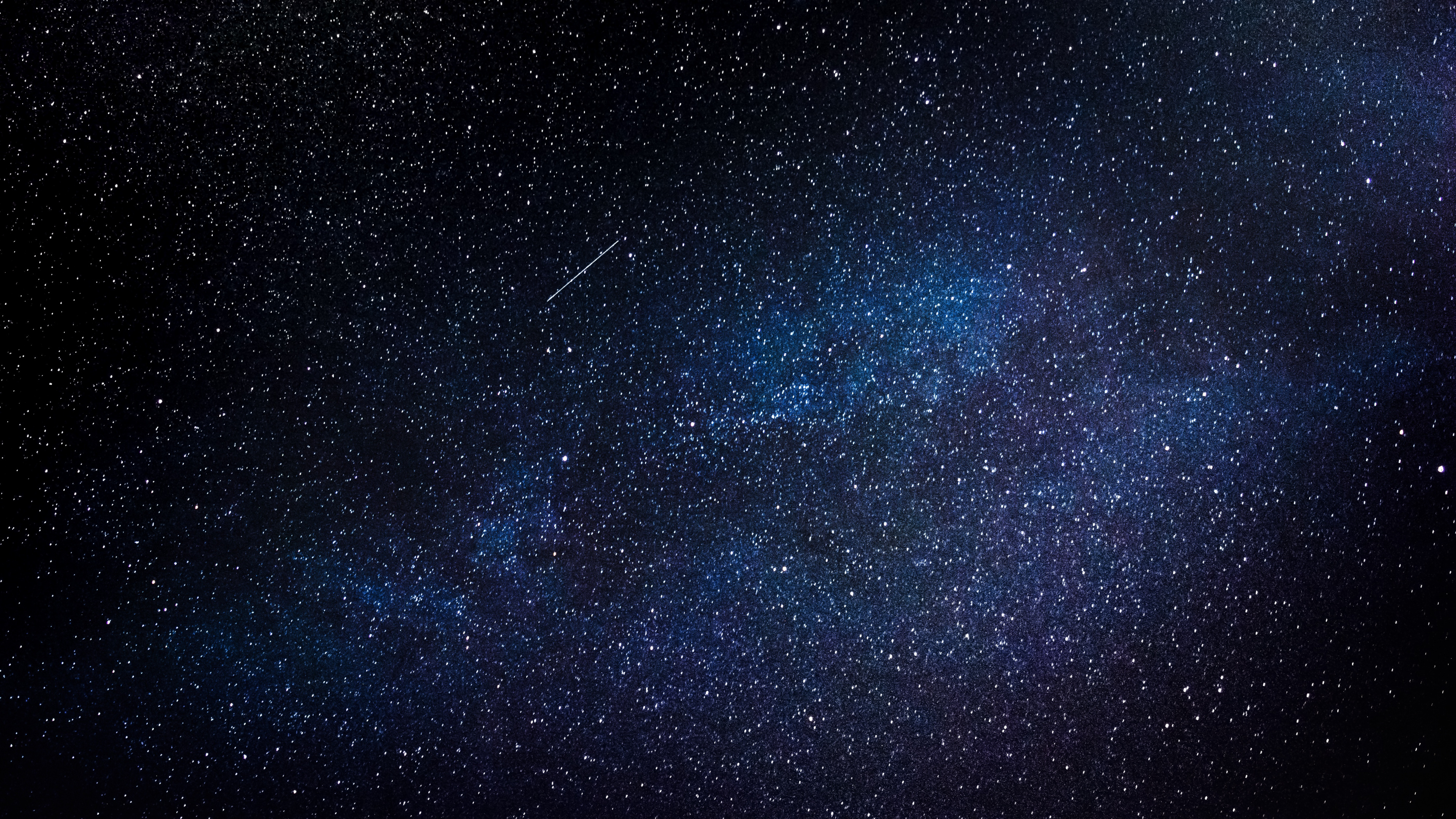 Cielo Estrellado Sobre Noche Estrellada. Wallpaper in 3840x2160 Resolution