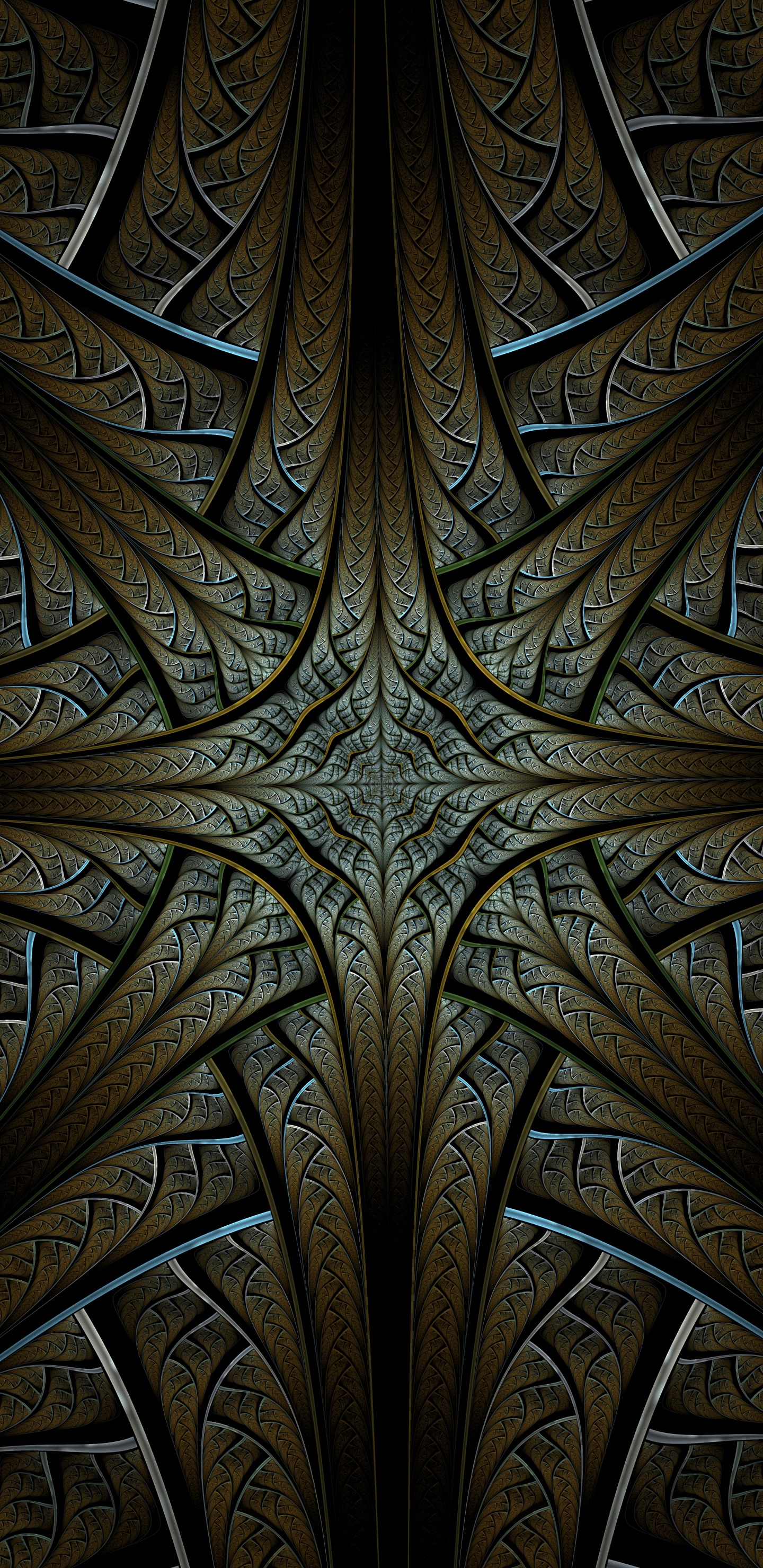 Techo de Madera Marrón y Negro. Wallpaper in 1440x2960 Resolution