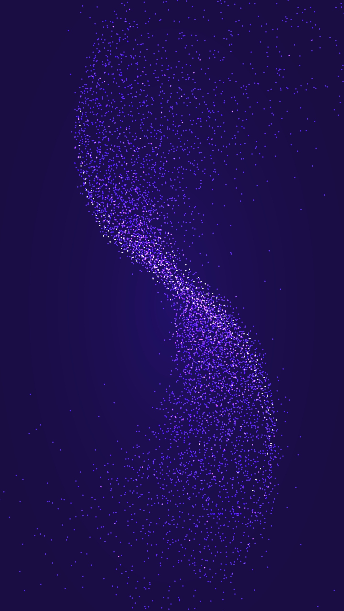 Astronomy, Water, Blue, Purple, Violet. Wallpaper in 1440x2560 Resolution