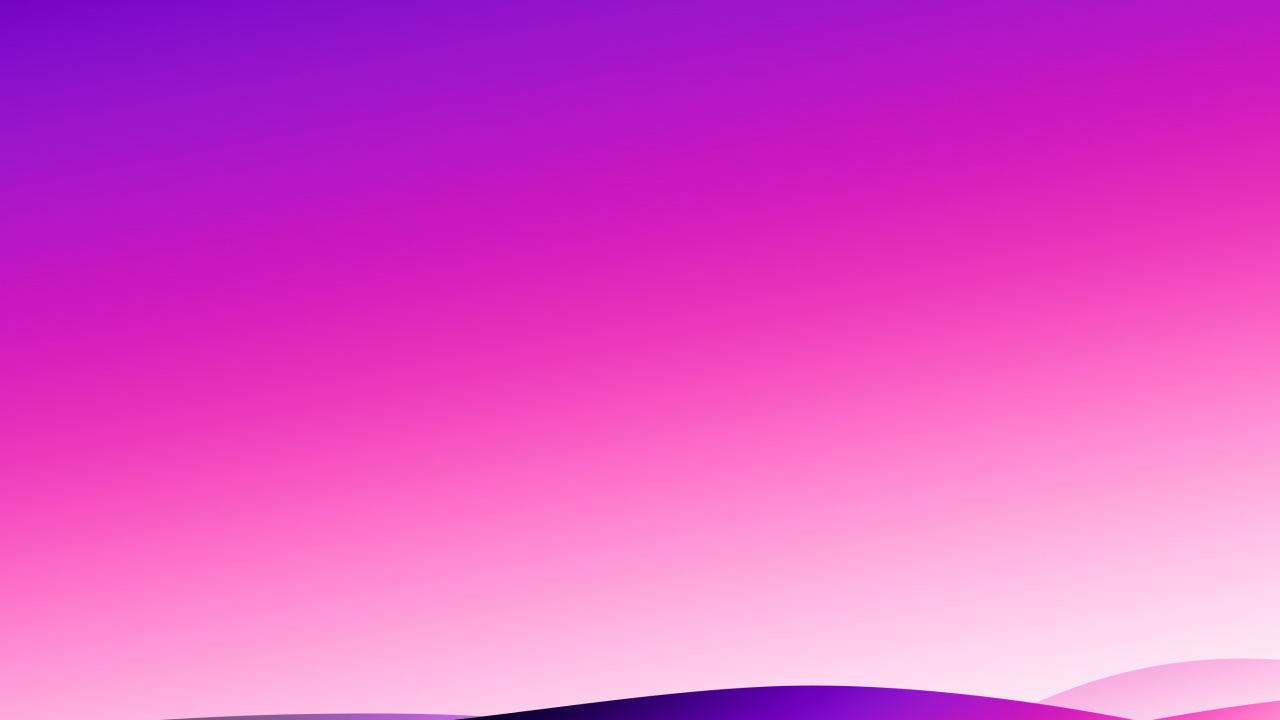 Purple, Violet, Pink, Slope, Magenta. Wallpaper in 1280x720 Resolution