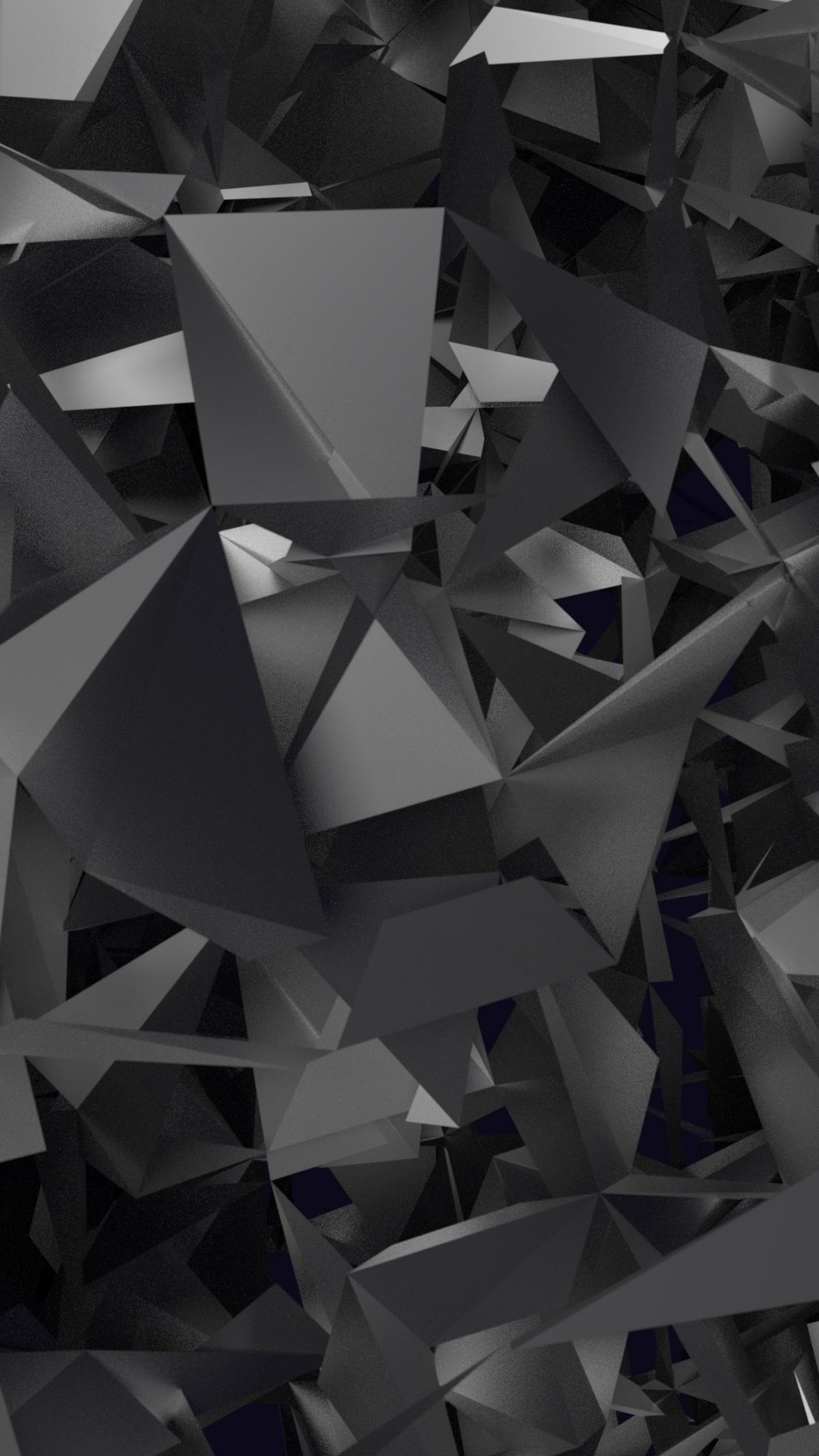 White and Blue Abstract Art. Wallpaper in 1080x1920 Resolution