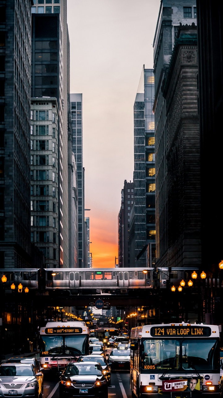 运输, 公共交通, 巴士, 铁路运输, 火车 壁纸 720x1280 允许