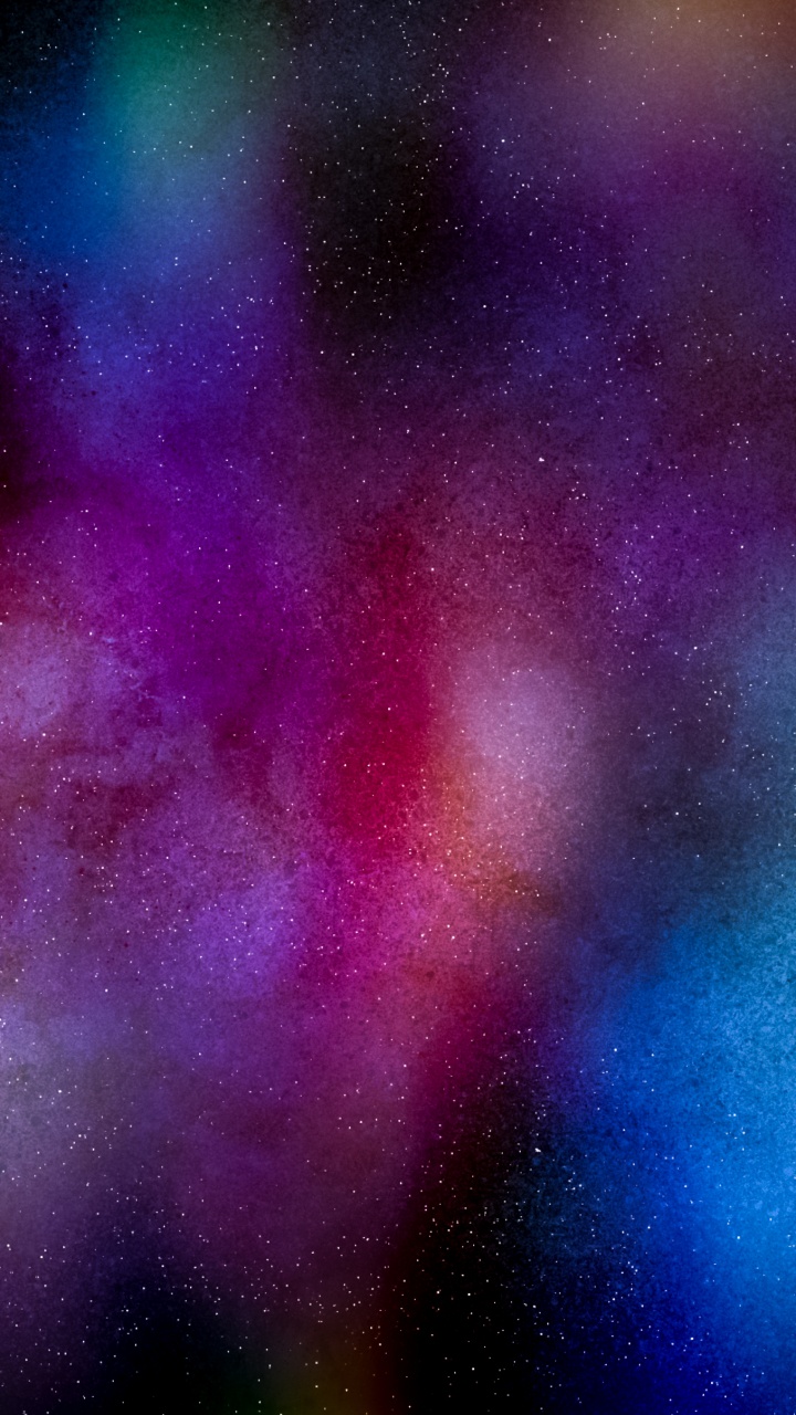 Atmosphere, Space, Purple, Astronomical Object, Pink. Wallpaper in 720x1280 Resolution