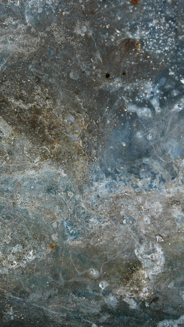 Fragmento de Piedra Blanca y Gris. Wallpaper in 750x1334 Resolution
