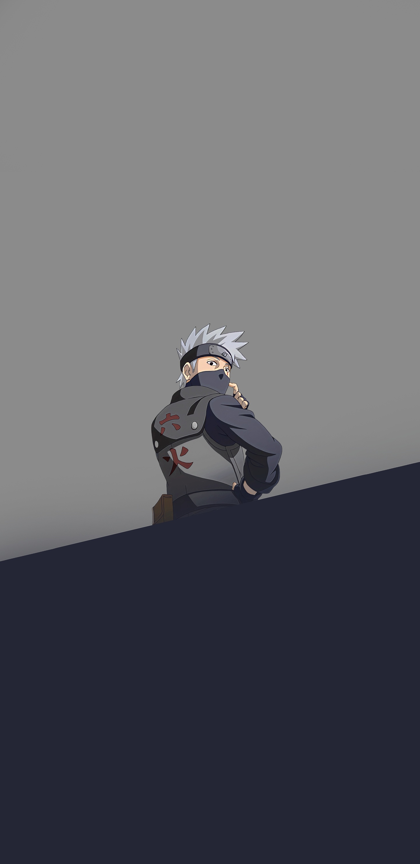 Arte, Gris, Techo, Recreación, Carmine. Wallpaper in 1440x2960 Resolution