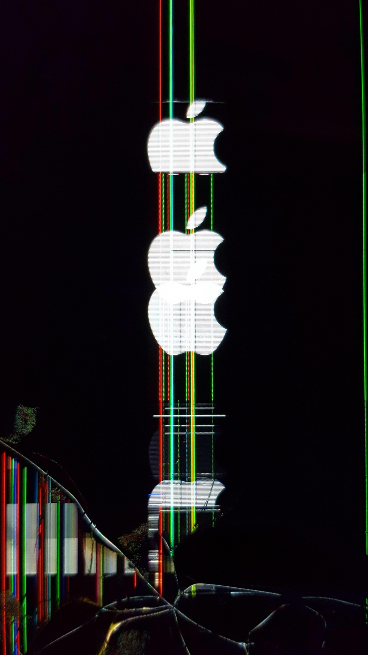 Apple, IPhone, Äpfeln, Android, Farbigkeit. Wallpaper in 750x1334 Resolution