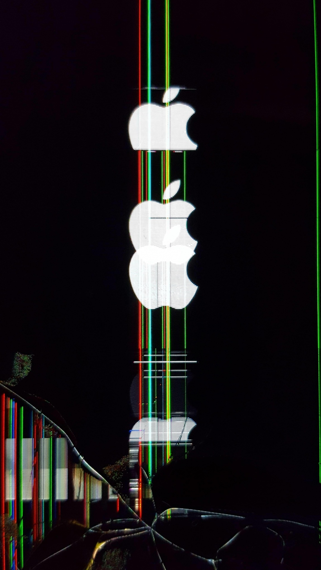 Apple, IPhone, Apples, Android, Colorfulness. Wallpaper in 1080x1920 Resolution