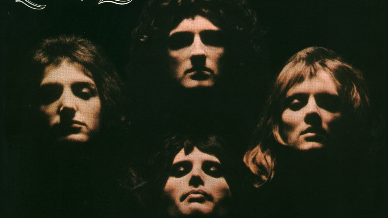 Roger Meddows-Taylor, Queen, Album, Schallplatte, Mitternacht. Wallpaper in 1280x720 Resolution