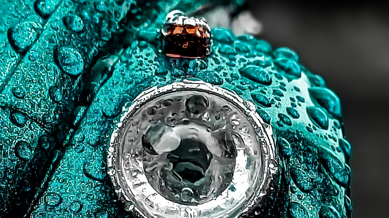 Eau, Escroquerie, Danse Kuduro, Green, White. Wallpaper in 1280x720 Resolution