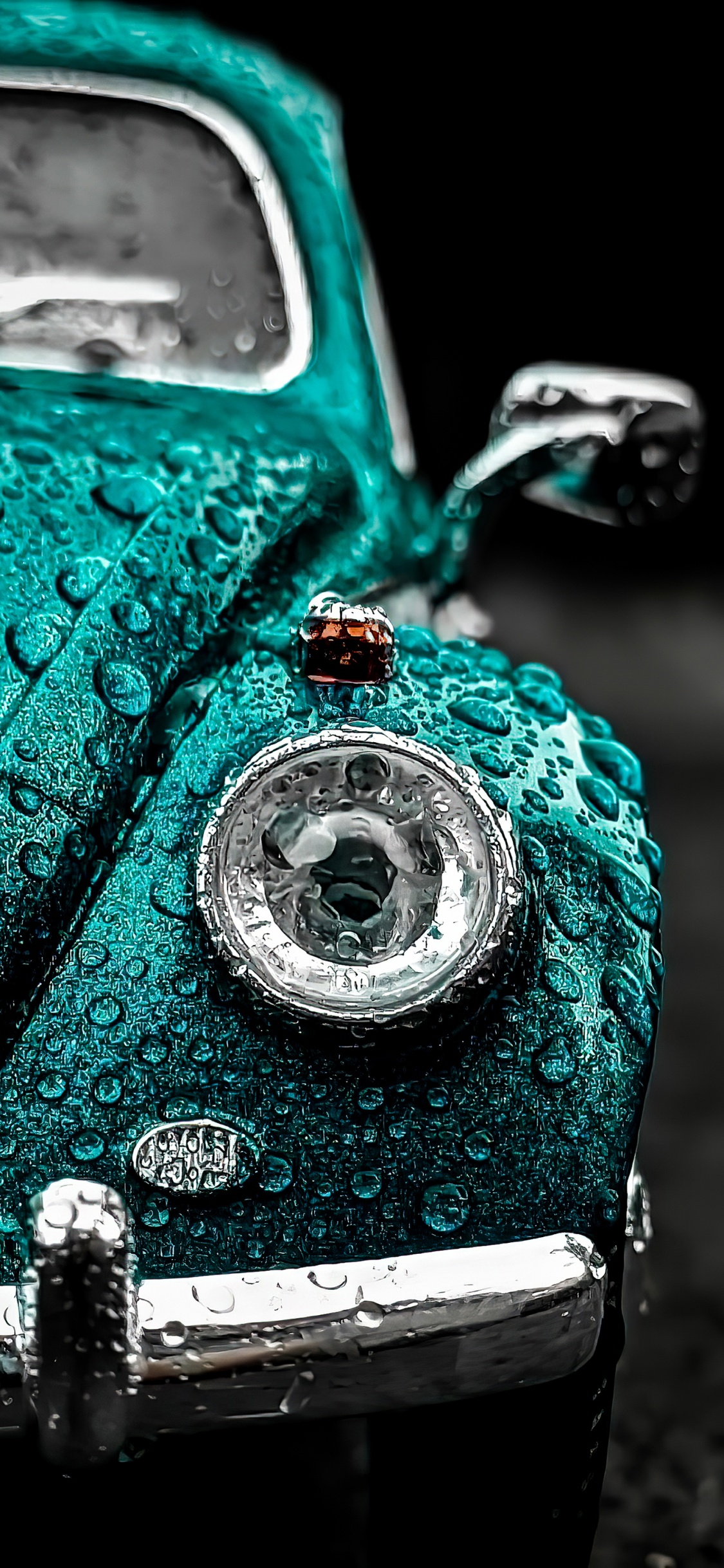 Water, Badcash, Danza Kuduro, Green, White. Wallpaper in 1125x2436 Resolution