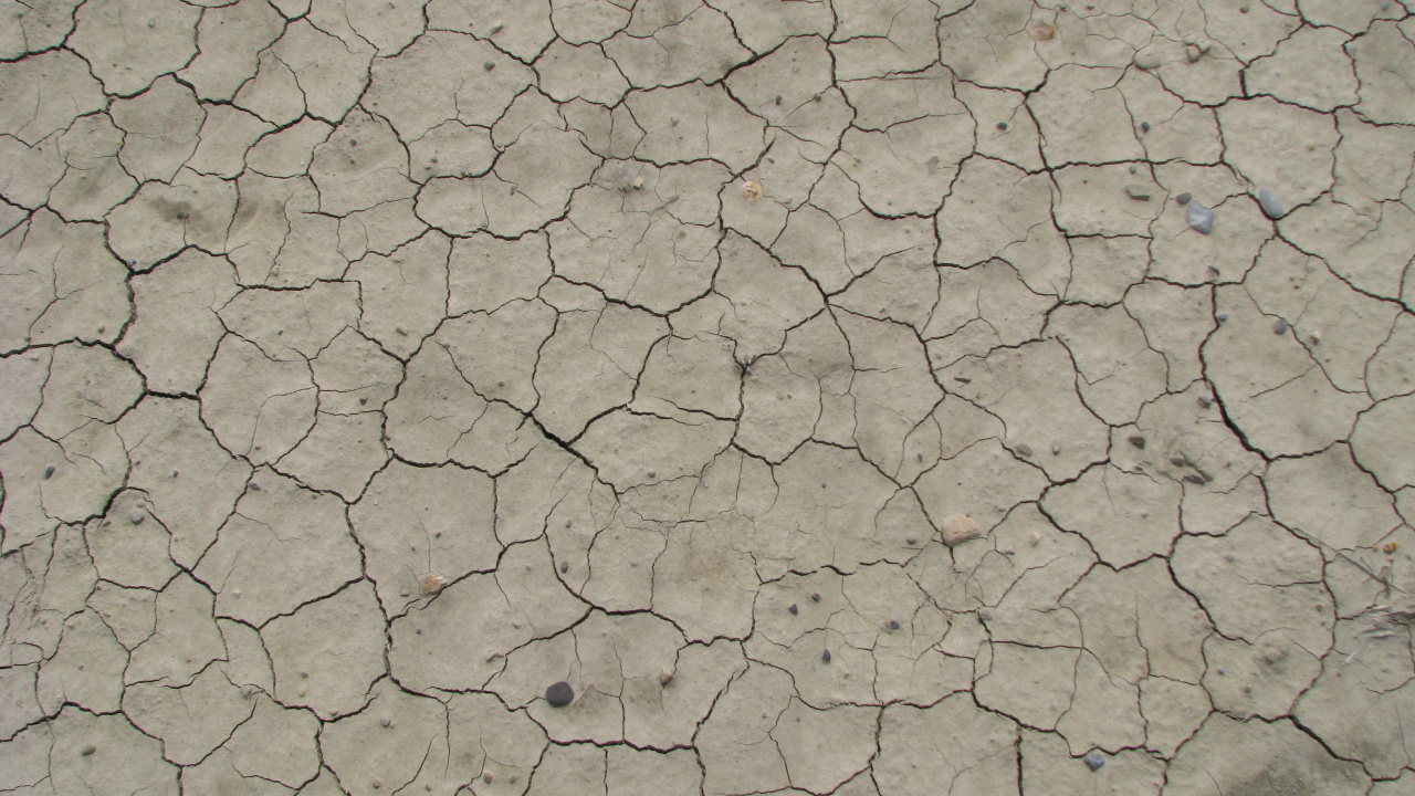 Piso de Concreto Marrón y Gris. Wallpaper in 1280x720 Resolution