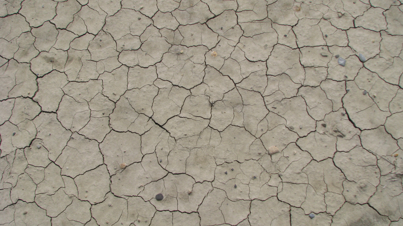 Piso de Concreto Marrón y Gris. Wallpaper in 1366x768 Resolution