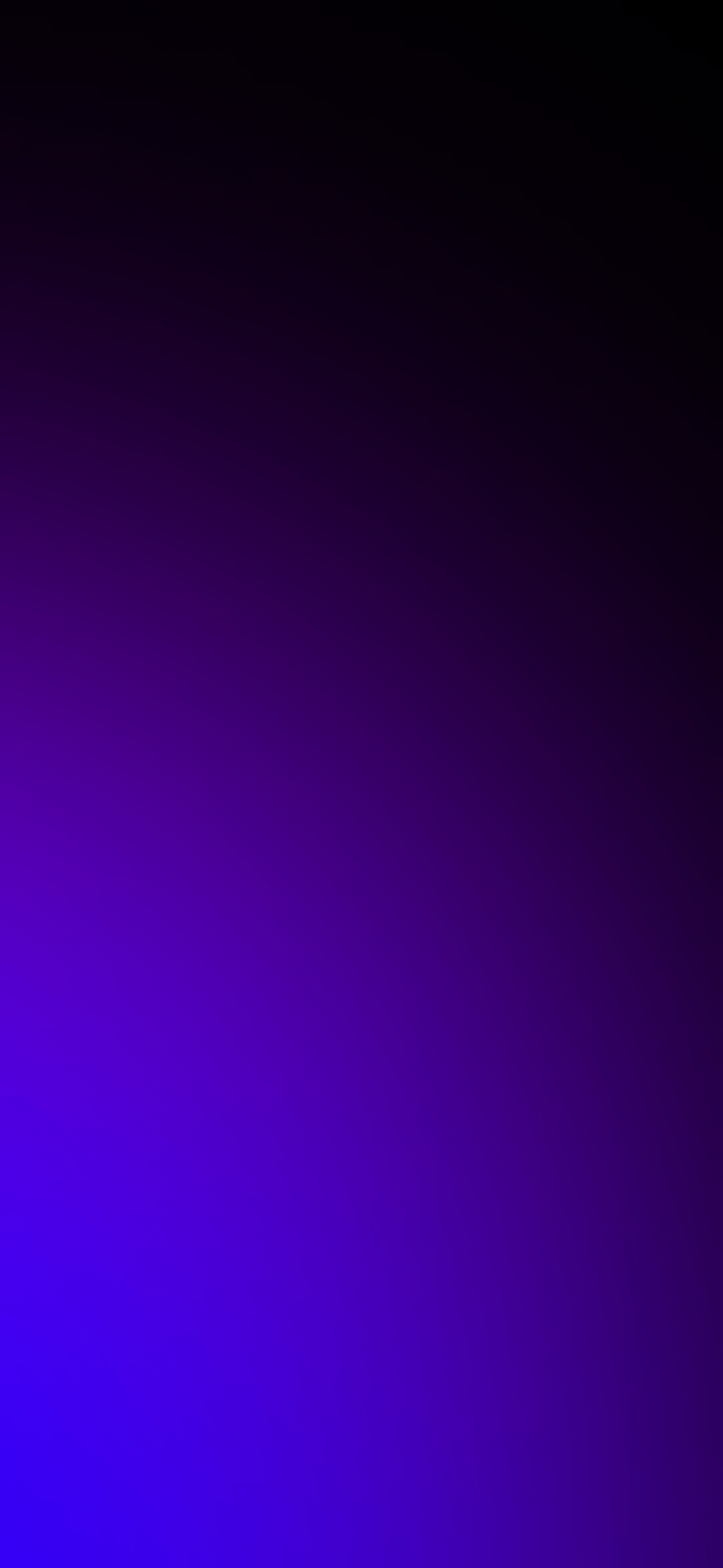 Atmosphere, Purple, Violet, Electric Blue, Magenta. Wallpaper in 1125x2436 Resolution