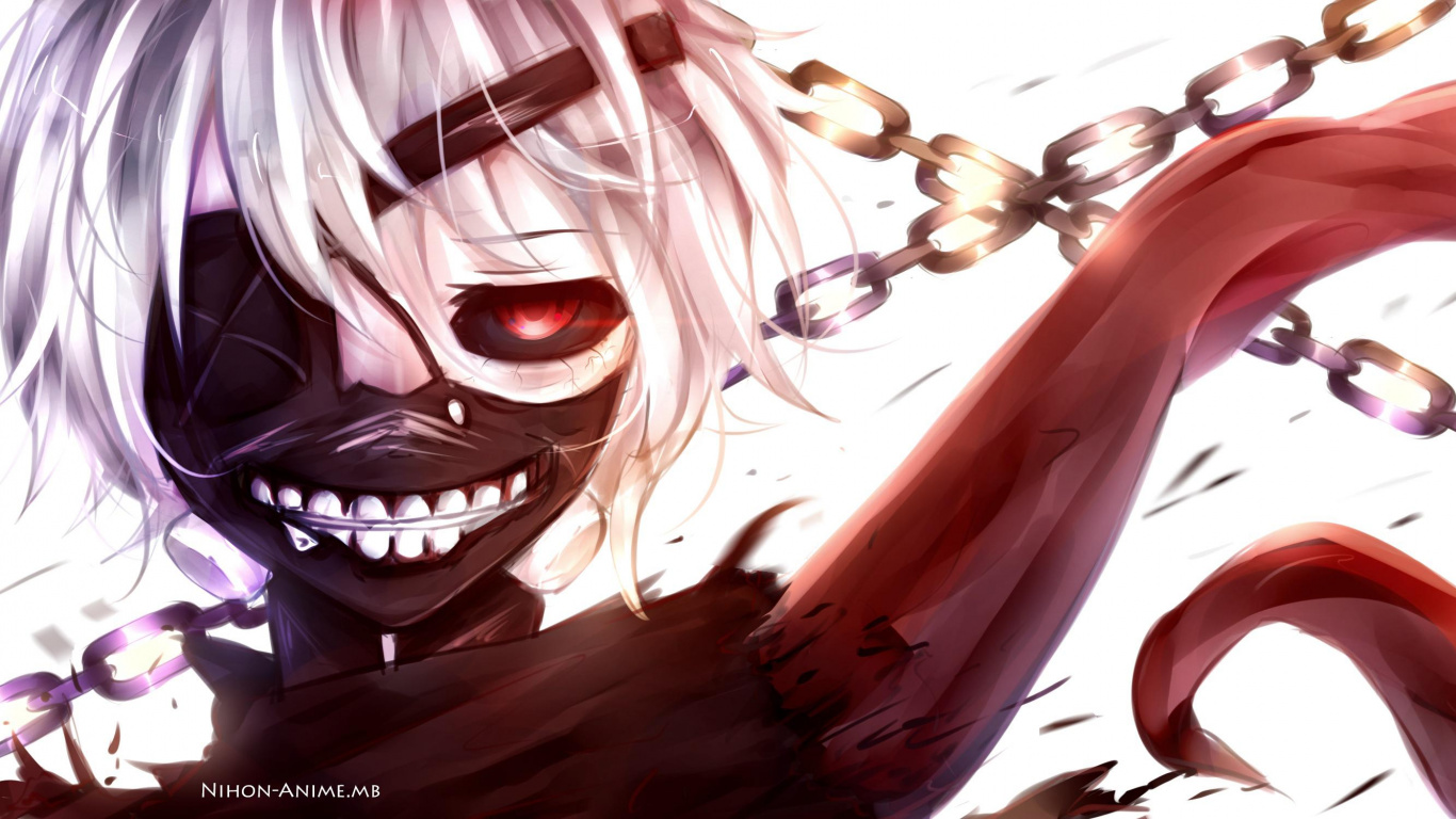 Braunhaarige Frau Mit Roten Augen Abbildung Eyes. Wallpaper in 1366x768 Resolution