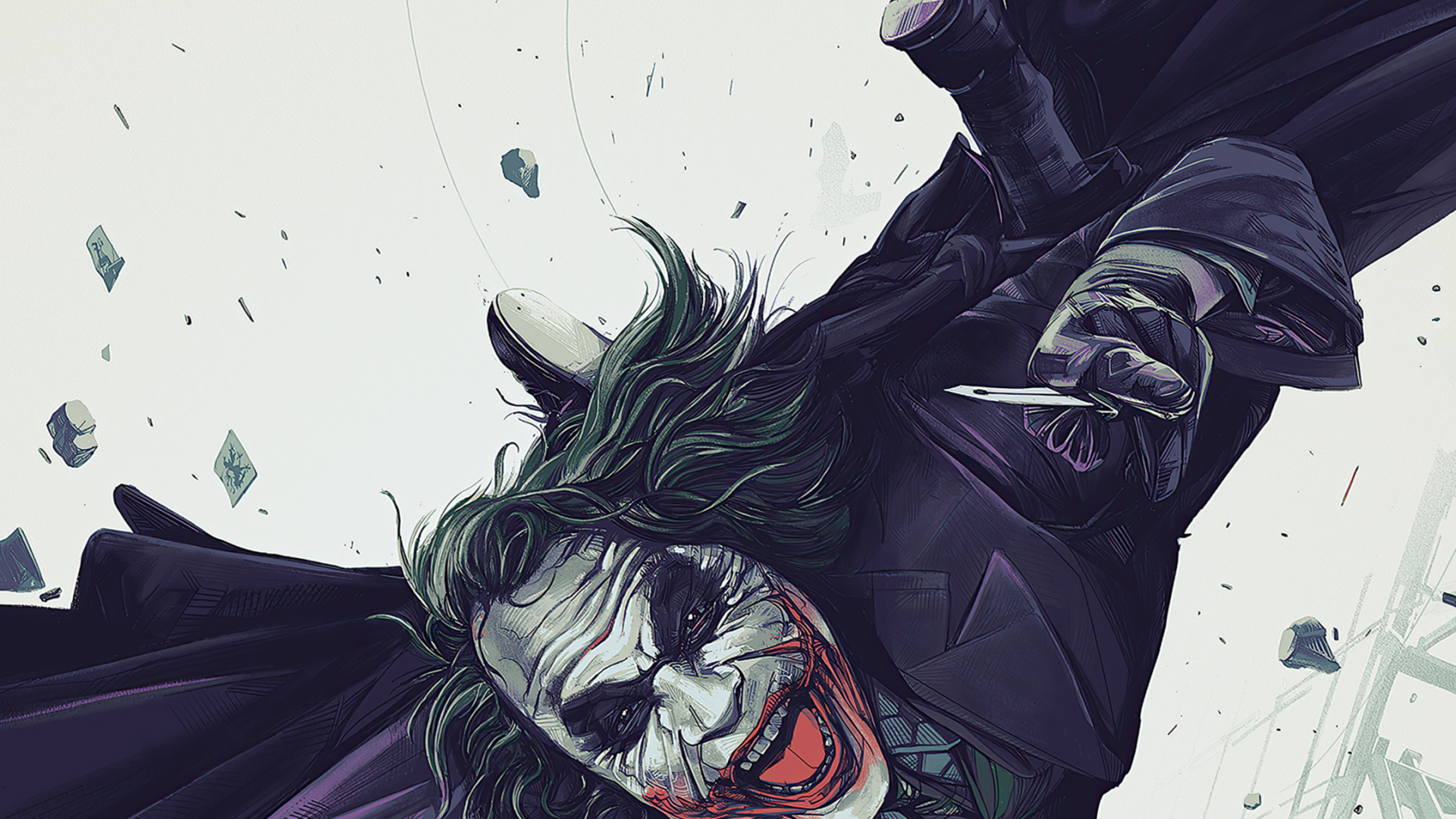 Joker 2019  Anime Art Amino