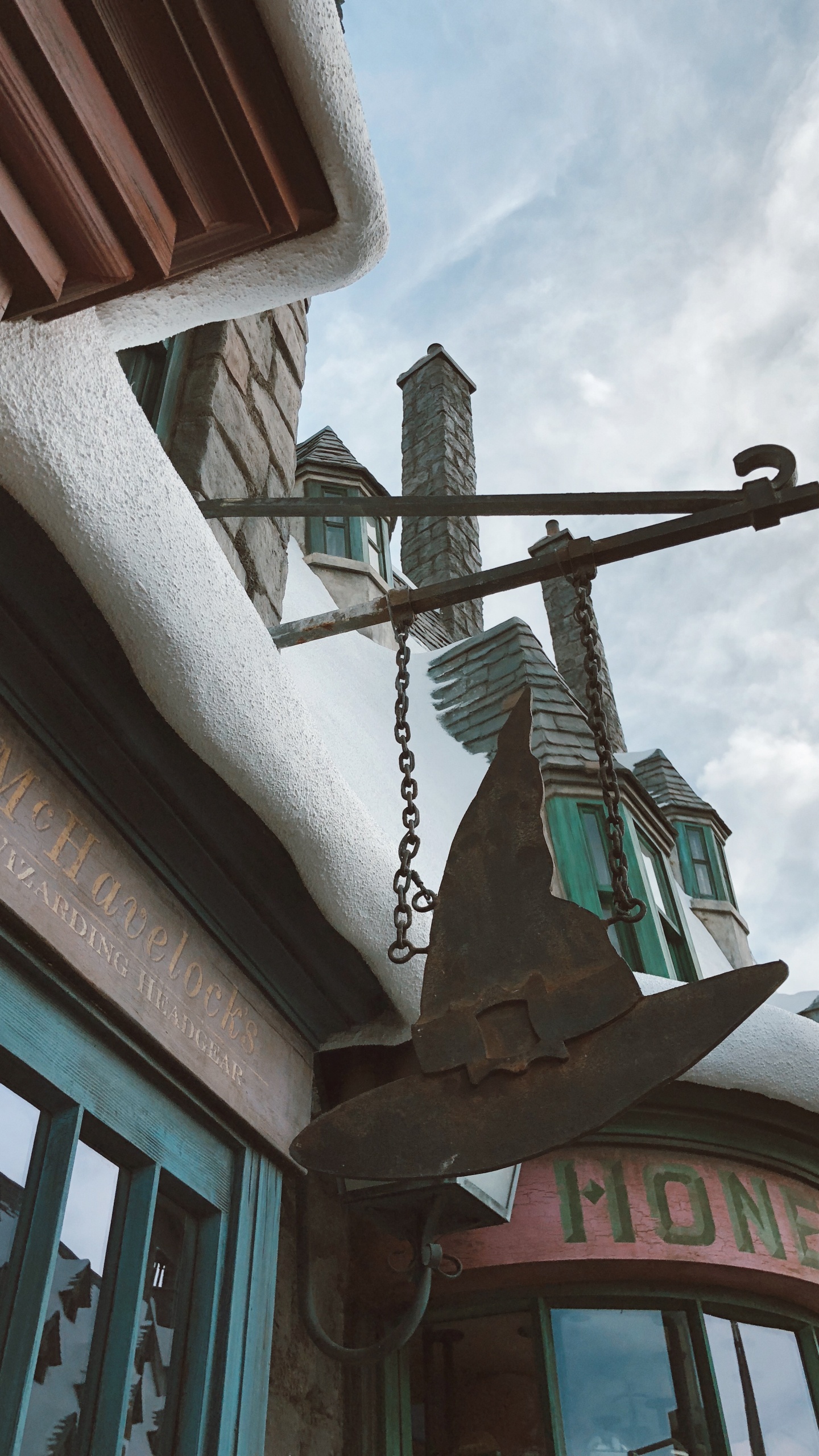 Winkelgasse, Wahrzeichen, Dach, Teal, Eisen. Wallpaper in 1440x2560 Resolution