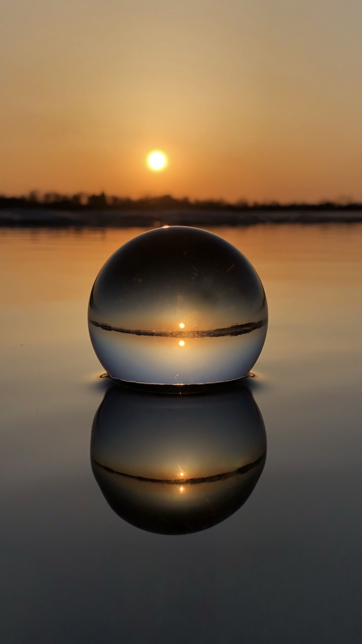 Reflexión, Agua, Los Recursos de Agua, Ambiente, Luz. Wallpaper in 720x1280 Resolution