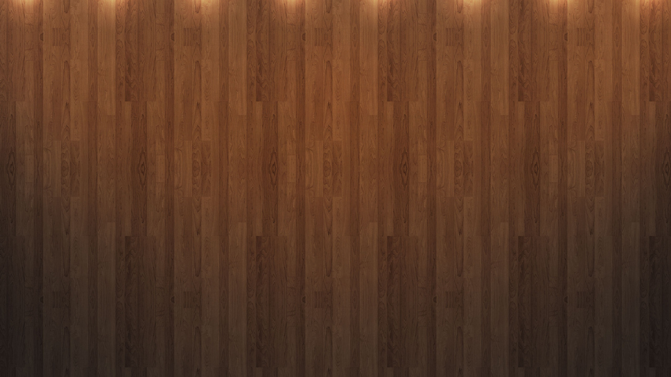 Braune Holzparkettfliesen. Wallpaper in 1366x768 Resolution
