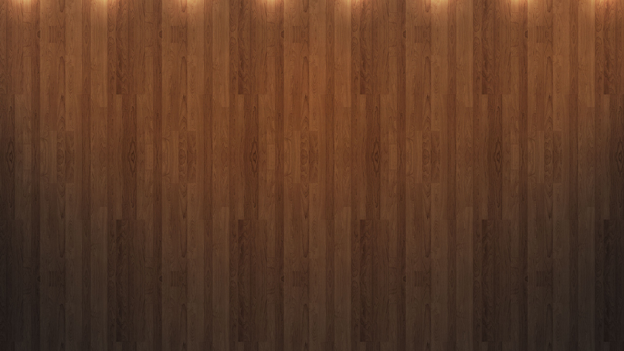 Parquet en Bois Marron. Wallpaper in 1280x720 Resolution