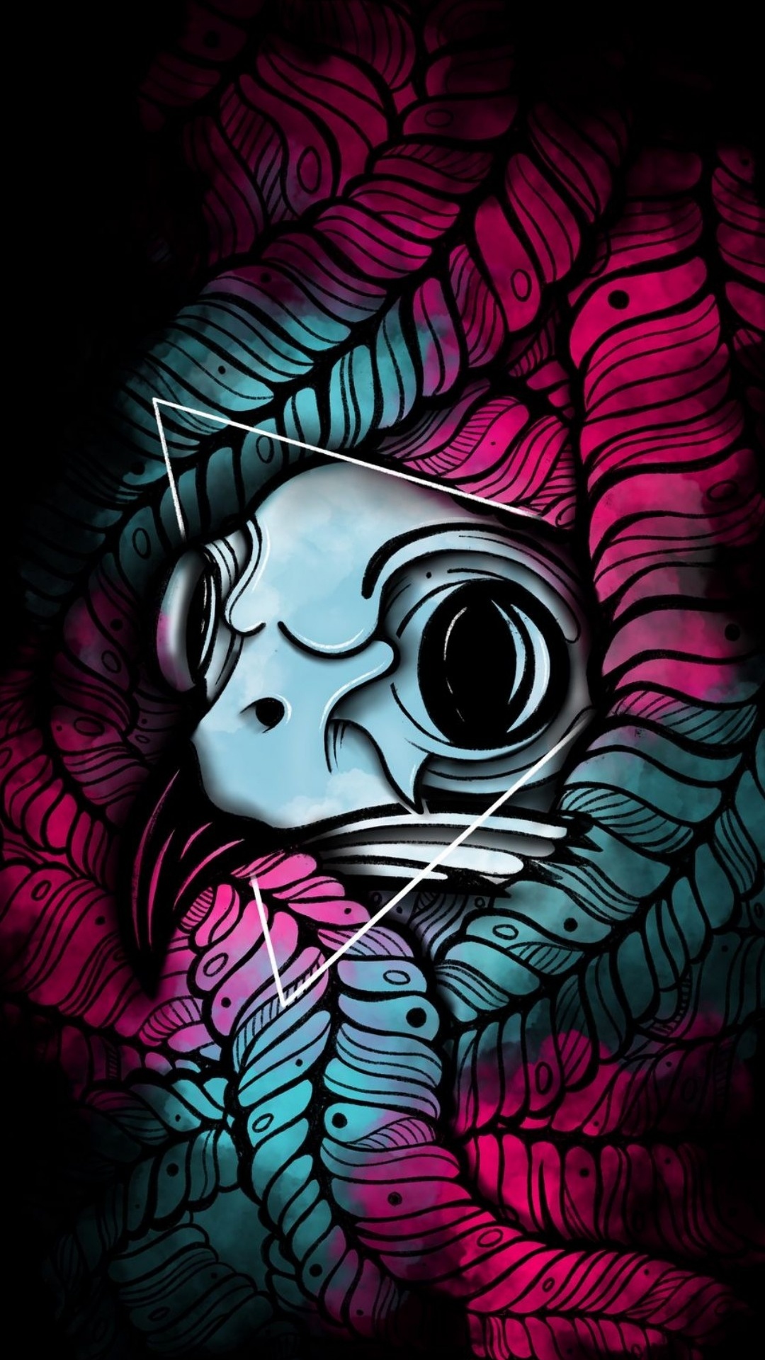 视觉艺术, 色彩, 品红色, 紫色的, 粉红色 壁纸 1080x1920 允许