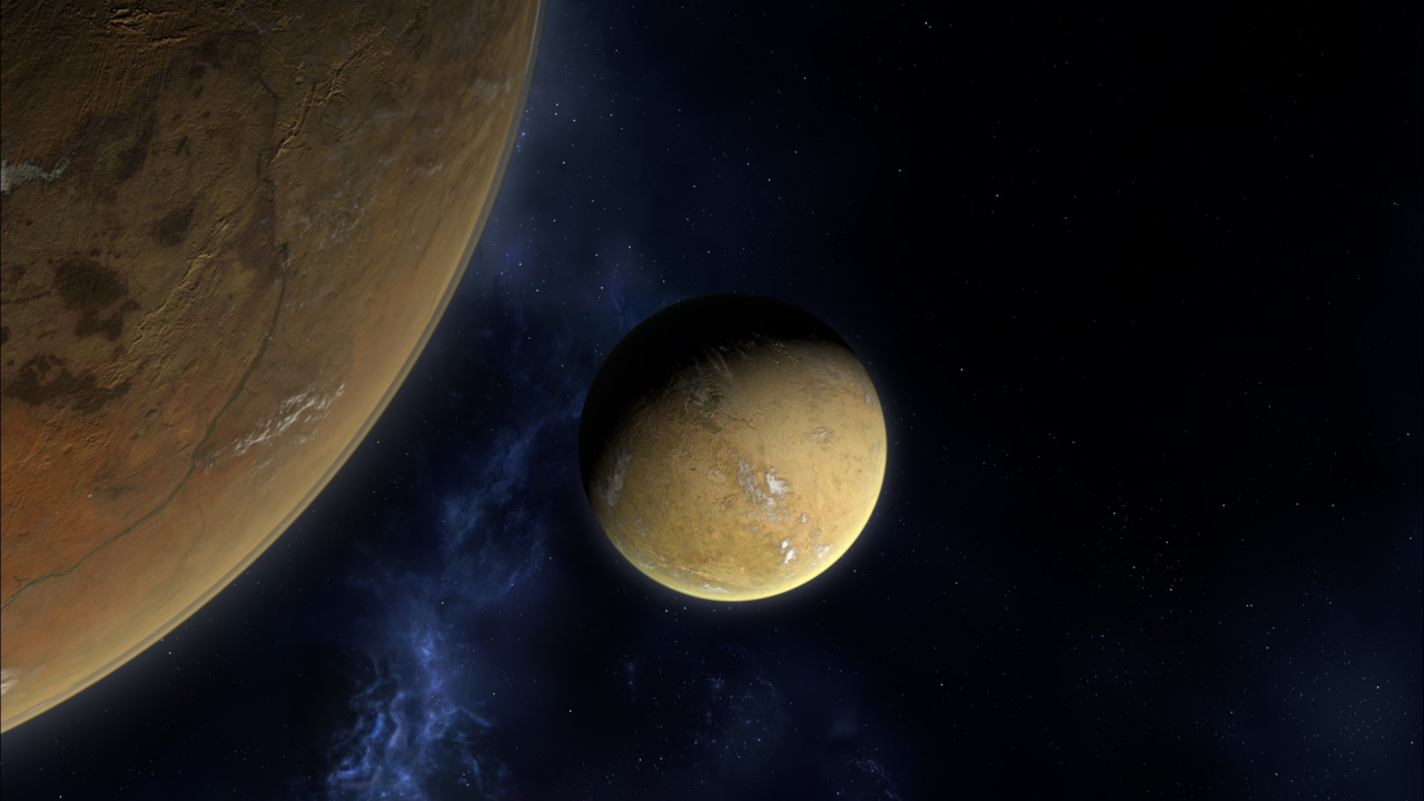 空间, 这个星球, 月亮, 天文学对象, 天的事件 壁纸 1280x720 允许