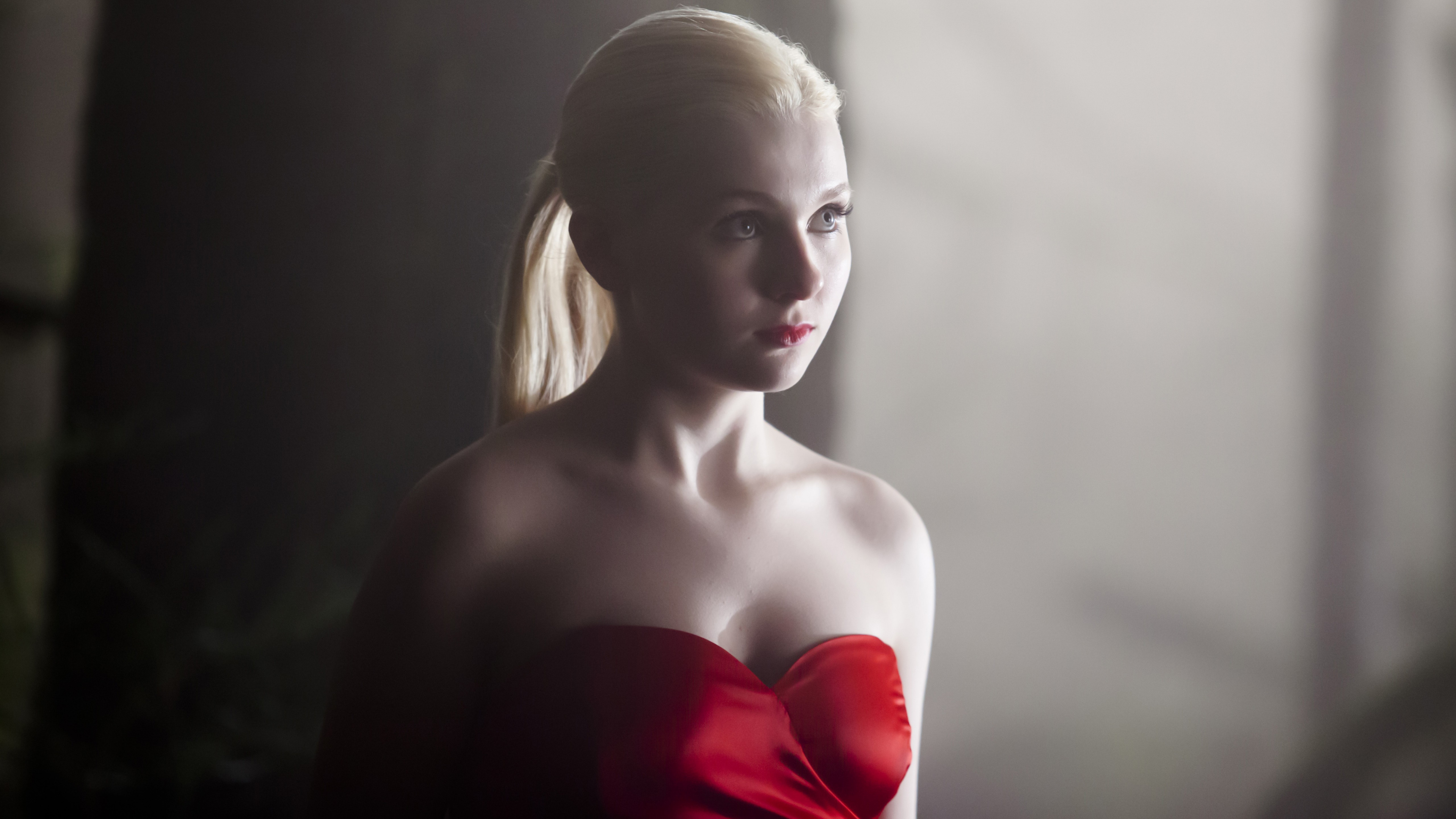 Abigail Breslin Final Girl, Final Girl, Abigail Breslin, Kit Kittredge, Lip. Wallpaper in 3840x2160 Resolution