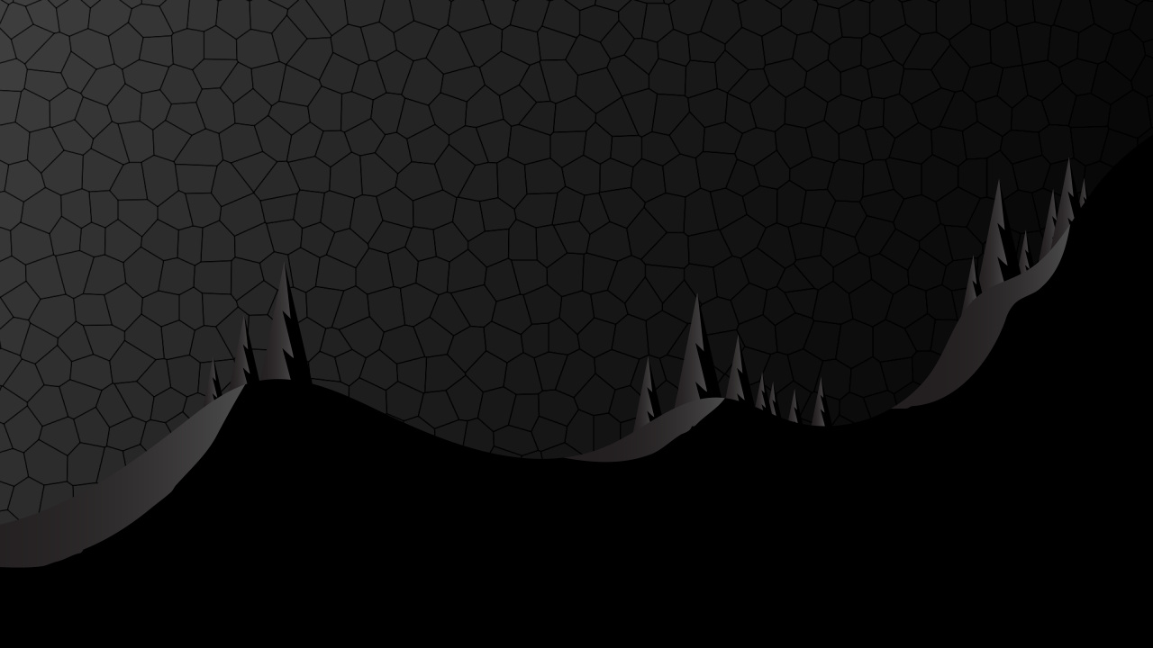 Light, Grey, Black and White, Art, Tints and Shades. Wallpaper in 1280x720 Resolution