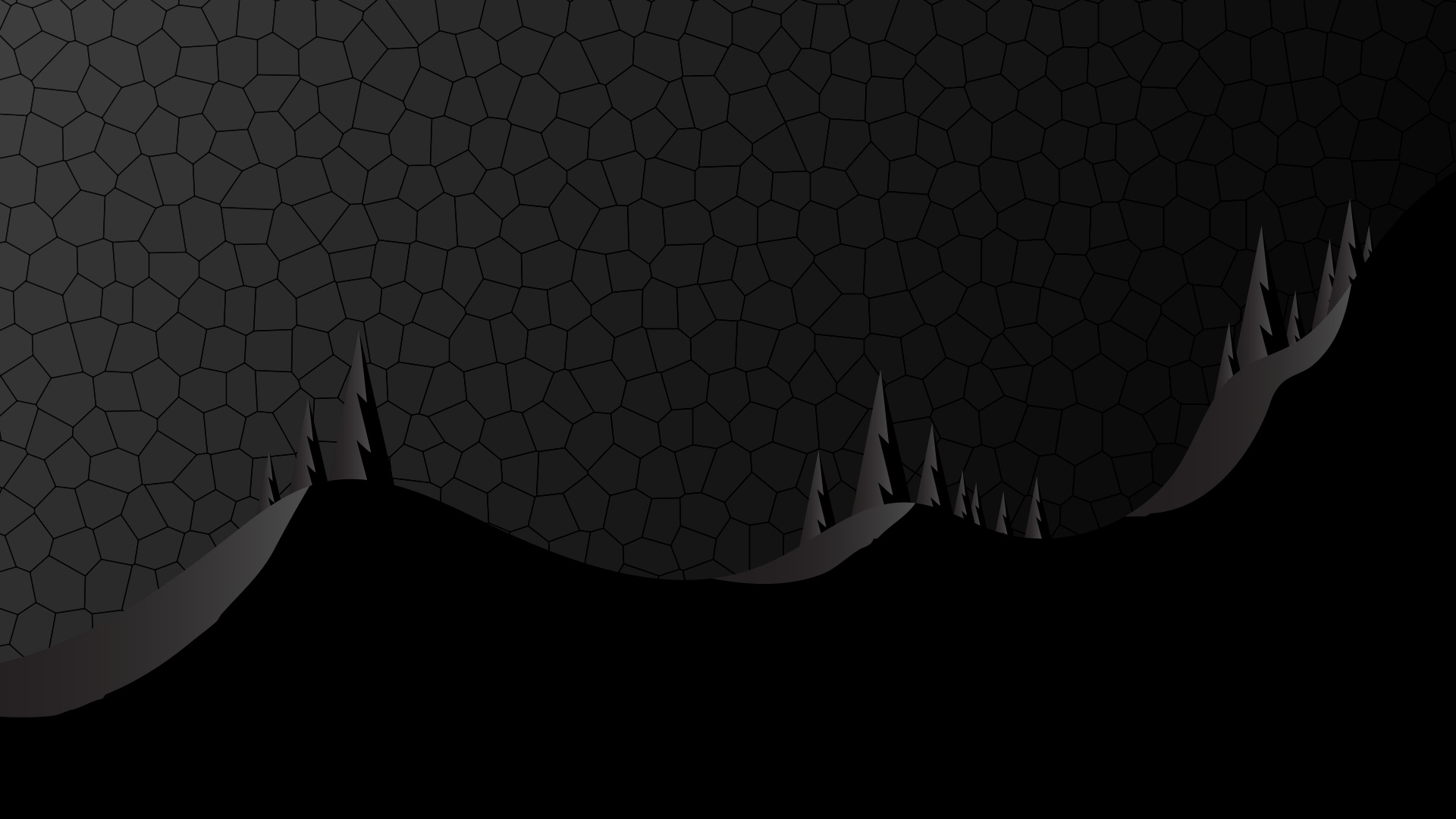 Light, Grey, Black and White, Art, Tints and Shades. Wallpaper in 1920x1080 Resolution