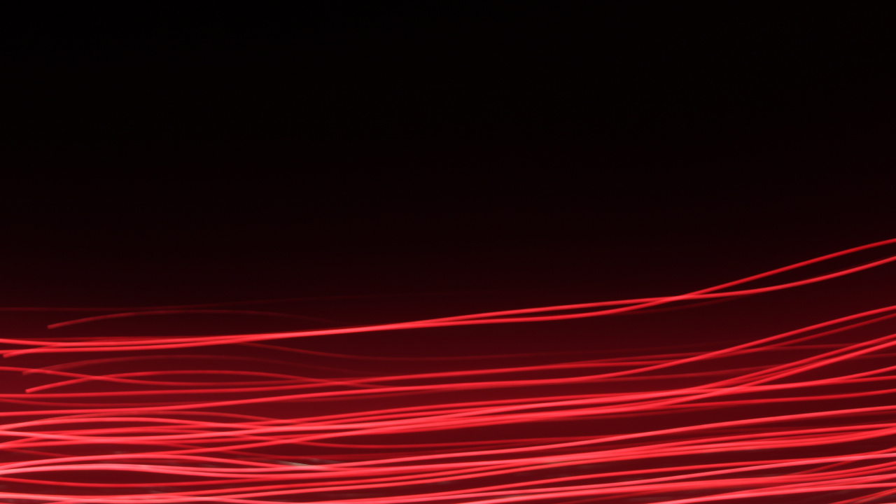 Red and White Light Digital Wallpaper. Wallpaper in 1280x720 Resolution