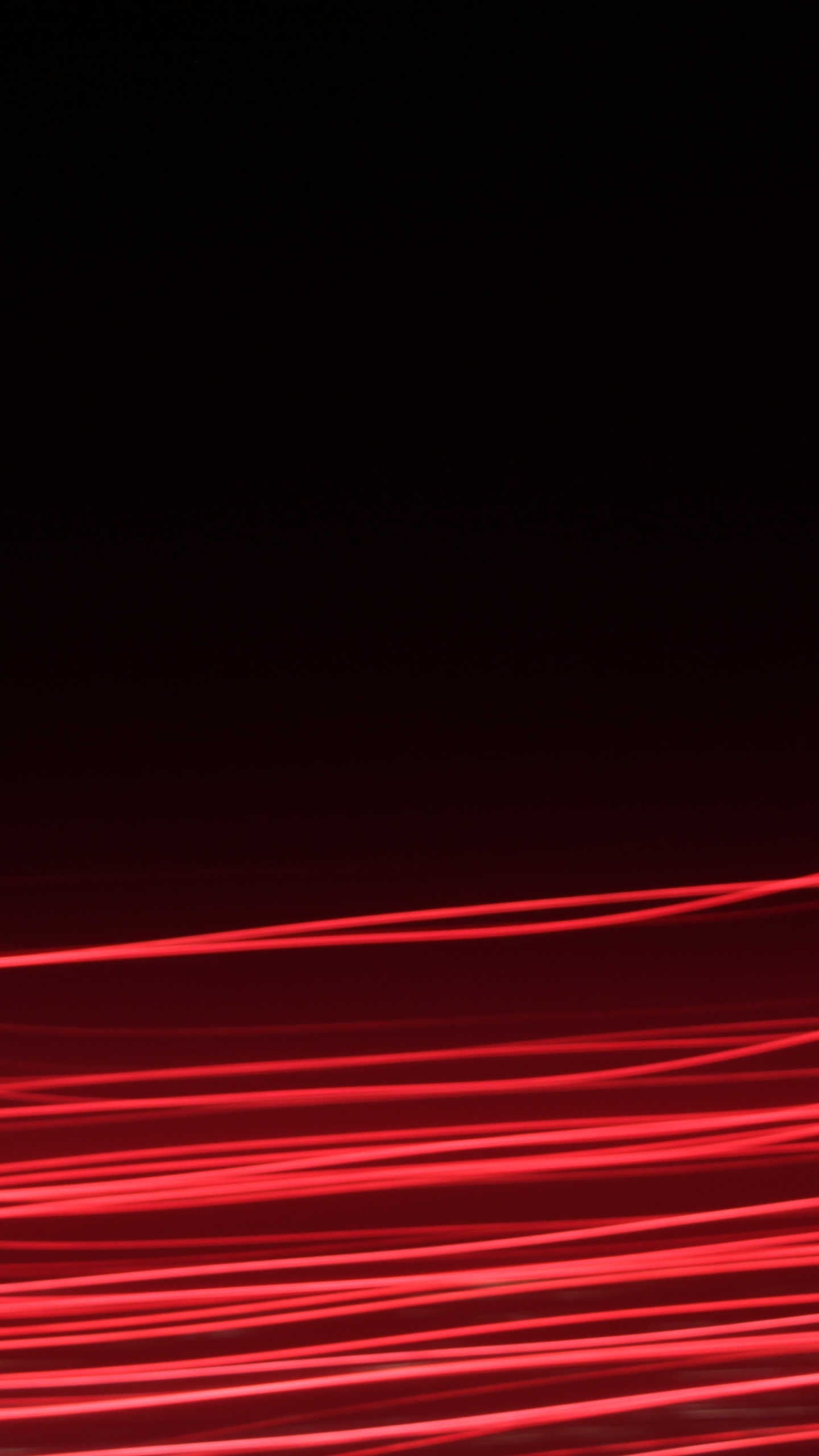 Red and White Light Digital Wallpaper. Wallpaper in 1440x2560 Resolution