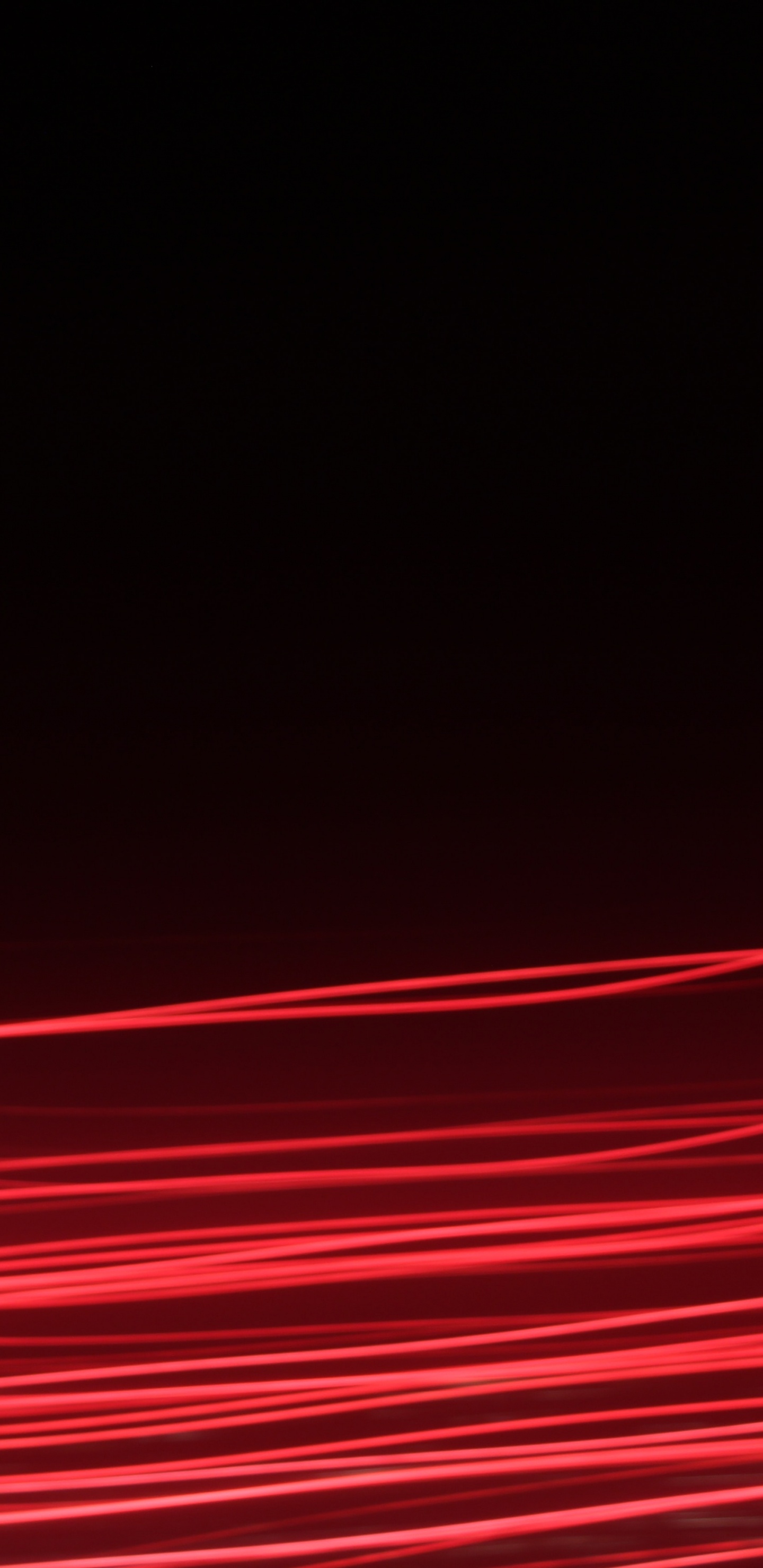 Red and White Light Digital Wallpaper. Wallpaper in 1440x2960 Resolution