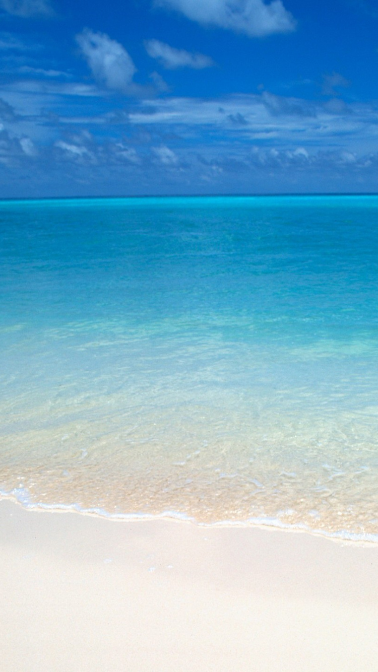 大海, 海洋, 水上, 热带地区, 加勒比 壁纸 750x1334 允许