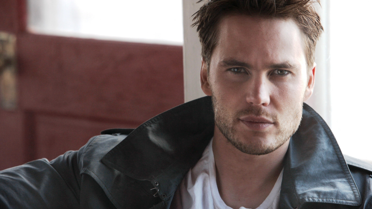 Taylor Kitsch, Kinn, Schauspieler, Herr, Film. Wallpaper in 1280x720 Resolution